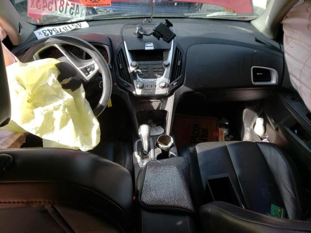 Photo 8 from auction – 2011 CHEVROLET EQUINOX LT with VIN 2CNFLGEC6B6426262