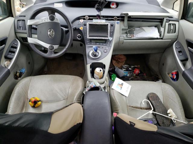 Photo 8 from auction – 2011 TOYOTA PRIUS with VIN JTDKN3DU9B5311070