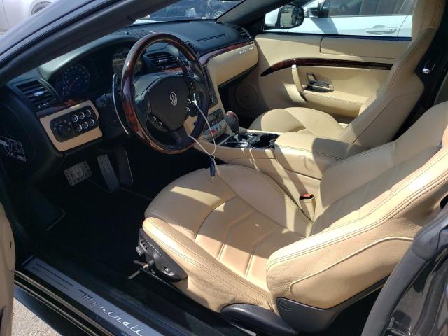 Photo 7 from auction – 2013 MASERATI GRANTURISM with VIN ZAM45VLA2D0069388