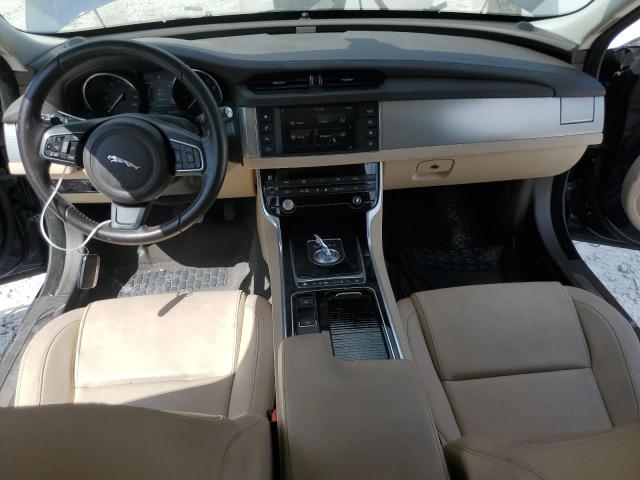 Photo 8 from auction – 2016 JAGUAR XF PREMIUM with VIN SAJBD4BV6GCY17836