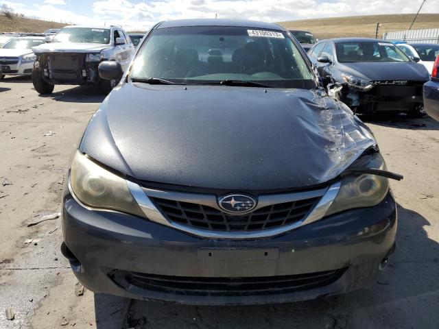 Photo 5 from auction – 2009 SUBARU IMPREZA 2. with VIN JF1GE61699H509675