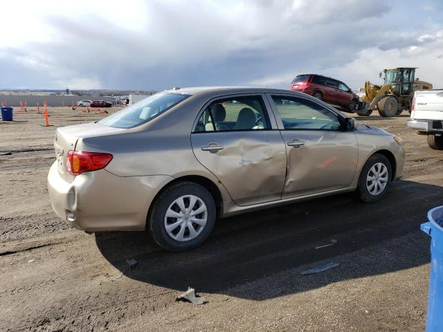 Photo 3 from auction – 2010 TOYOTA COROLLA with VIN 1NXBU4EE4AZ204993