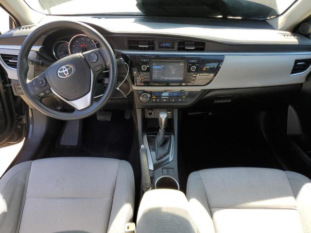 Photo 8 from auction – 2014 TOYOTA COROLLA L with VIN 5YFBURHE3EP027448
