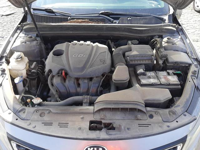 Photo 11 from auction – 2014 KIA OPTIMA LX with VIN 5XXGM4A76EG281894