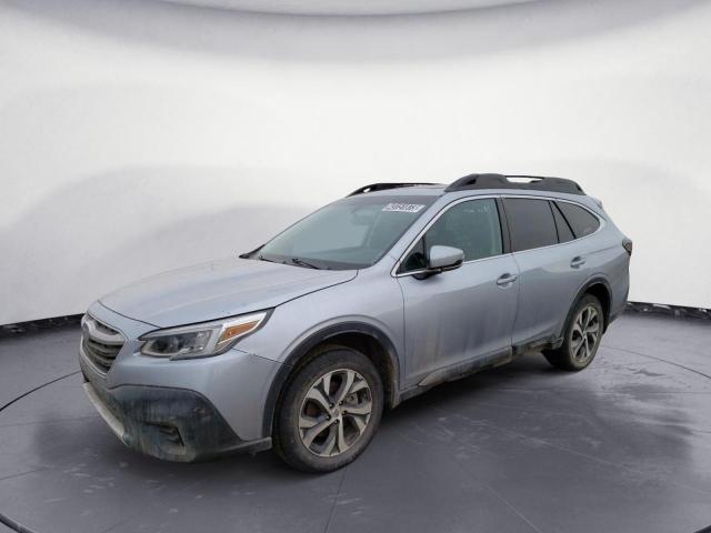 Photo 1 from auction – 2020 SUBARU OUTBACK LI with VIN 4S4BTANC0L3255867