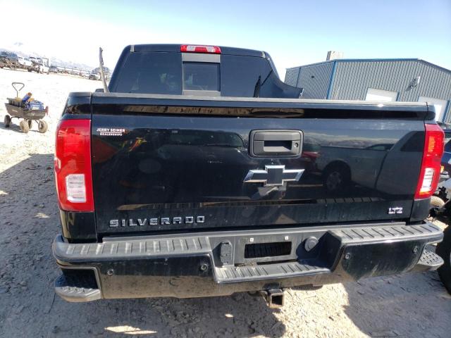 Photo 6 from auction – 2016 CHEVROLET SILVERADO with VIN 3GCUKSEC4GG346651