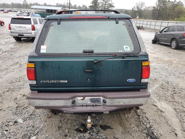 Photo 6 from auction – 1996 FORD EXPLORER with VIN 1FMDU32X6TZA19987