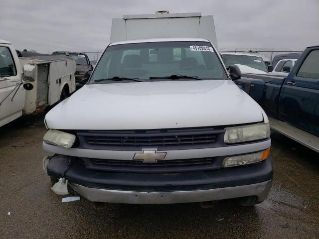 Photo 5 from auction – 2002 CHEVROLET SILVERADO with VIN 1GCGC24U12Z107216