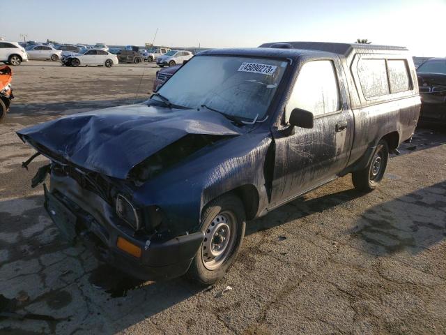 TOYOTA PICKUP 1/2 1995 with VIN 4TARN81A2SZ320624 - Photo from auction