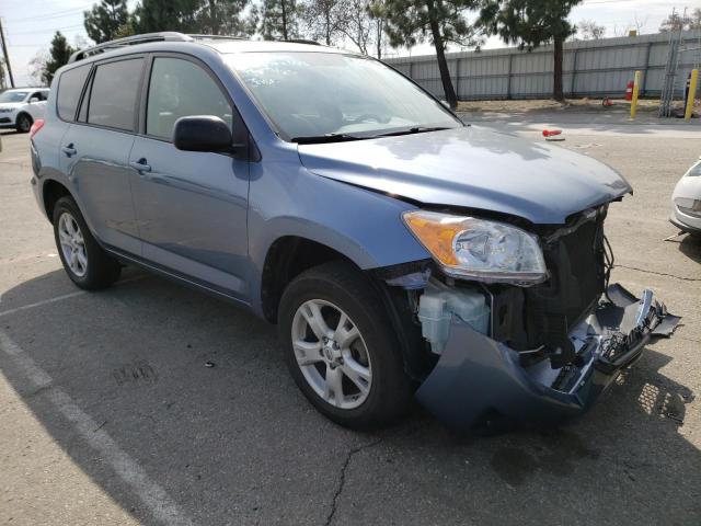 Photo 4 from auction – 2012 TOYOTA RAV4 with VIN 2T3ZF4DV4CW129619