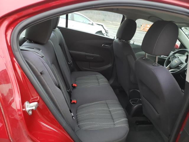 Photo 10 from auction – 2014 CHEVROLET SONIC LT with VIN 1G1JC5SG9E4153830