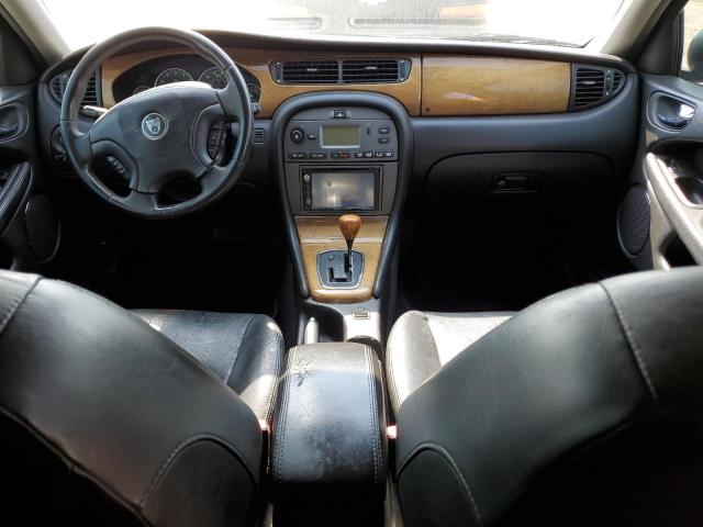 Photo 8 from auction – 2003 JAGUAR X-TYPE 2.5 with VIN SAJEA51DX3XD30441