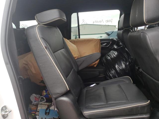 Photo 11 from auction – 2022 CHEVROLET SUBURBAN C with VIN 1GNSCFKD4NR224613