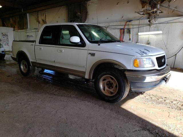 Photo 4 from auction – 2003 FORD F150 SUPER with VIN 1FTRW07L33KD34358