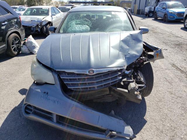 Photo 5 from auction – 2007 CHRYSLER SEBRING TO with VIN 1C3LC56K17N523460