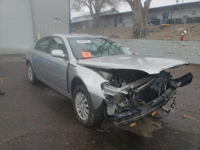 Photo 4 from auction – 2008 BUICK LUCERNE CX with VIN 1G4HP57258U145294