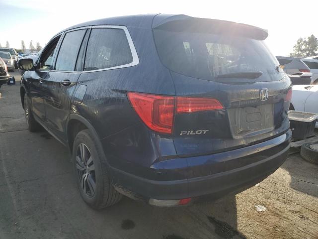 Photo 2 from auction – 2017 HONDA PILOT EXL with VIN 5FNYF5H53HB008699