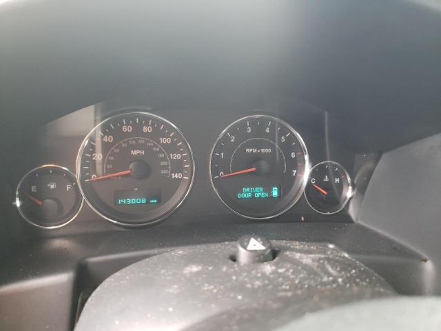 Photo 9 from auction – 2006 JEEP COMMANDER with VIN 1J8HG58NX6C198758