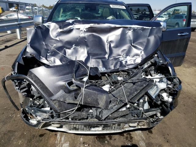 Photo 12 from auction – 2017 JEEP GRAND CHER with VIN 1C4RJFCG4HC646314