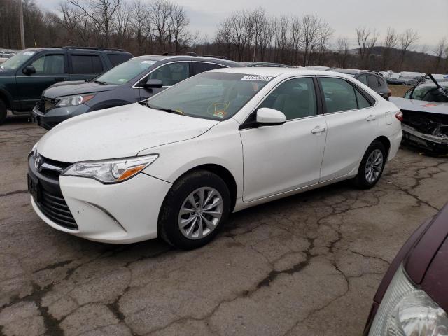 TOYOTA CAMRY LE 2015 with VIN 4T4BF1FKXFR476393 - Photo from auction