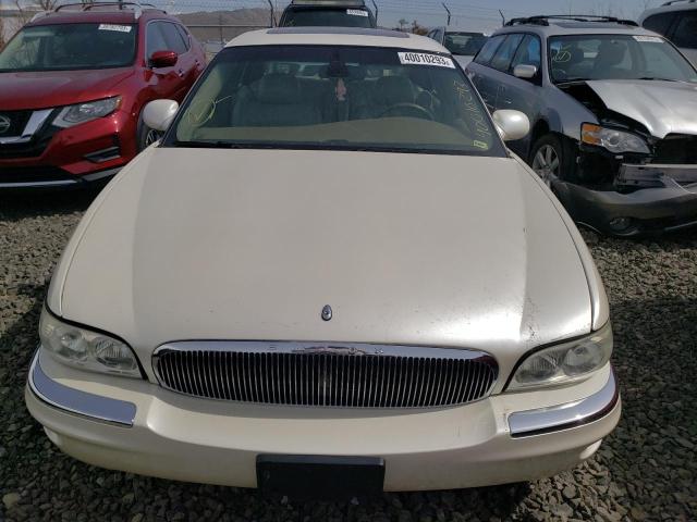 Photo 5 from auction – 2004 BUICK PARK AVENU with VIN 1G4CW54K144141920