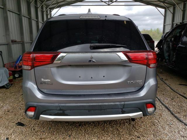 Photo 6 from auction – 2018 MITSUBISHI OUTLANDER with VIN JA4AD3A3XJZ000484