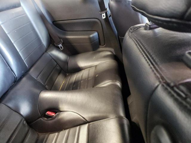 Photo 10 from auction – 2007 FORD MUSTANG with VIN 1ZVFT80N675319425