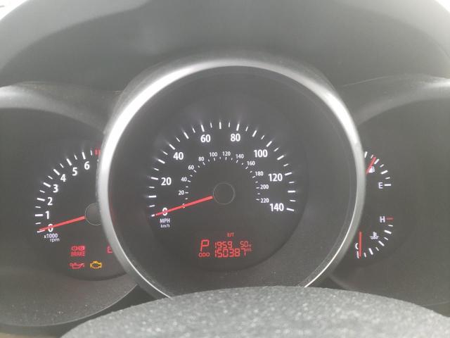 Снимка 9 от търг – 2012 KIA SOUL + с VIN KNDJT2A67C7476929