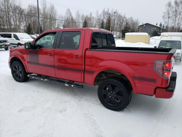 Photo 2 from auction – 2012 FORD F150 SUPER with VIN 1FTFW1ET6CFD01097
