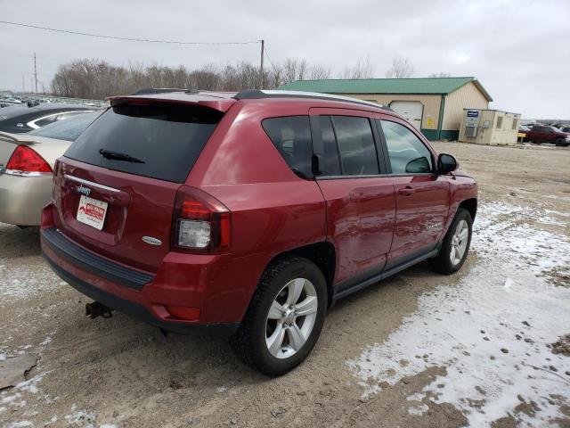 Photo 3 from auction – 2014 JEEP COMPASS LA with VIN 1C4NJDEB8ED646262