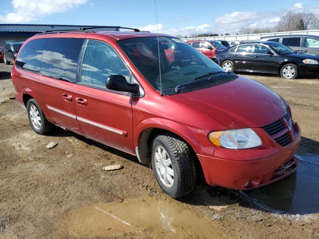 Photo 4 from auction – 2006 CHRYSLER TOWN & COU with VIN 2A4GP54L86R809458