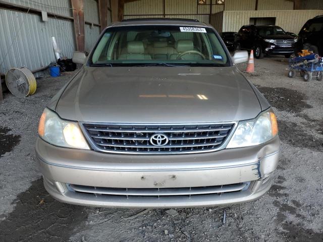 Photo 5 from auction – 2004 TOYOTA AVALON XL with VIN 4T1BF28B64U377578