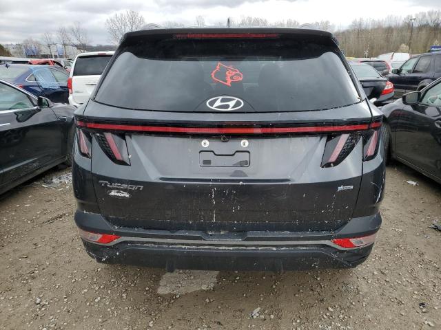 Photo 6 from auction – 2022 HYUNDAI TUCSON SEL with VIN 5NMJFCAE5NH097461