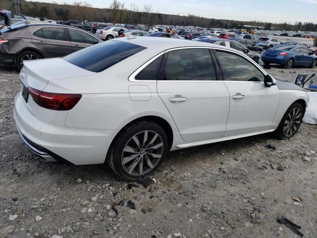Photo 3 from auction – 2020 AUDI A4 PREMIUM with VIN WAUHMAF40LN012712
