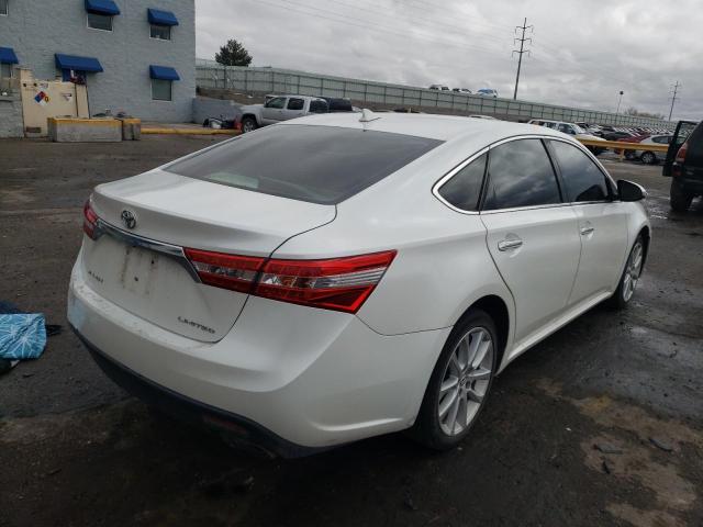 Photo 3 from auction – 2013 TOYOTA AVALON BAS with VIN 4T1BK1EB2DU050802