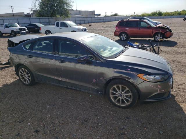 Photo 4 from auction – 2017 FORD FUSION SE with VIN 3FA6P0H78HR214565