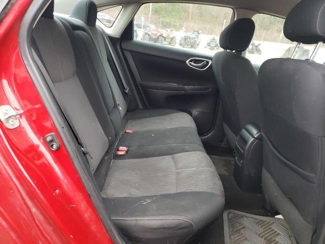 Photo 10 from auction – 2014 NISSAN SENTRA S with VIN 3N1AB7AP2EY230674