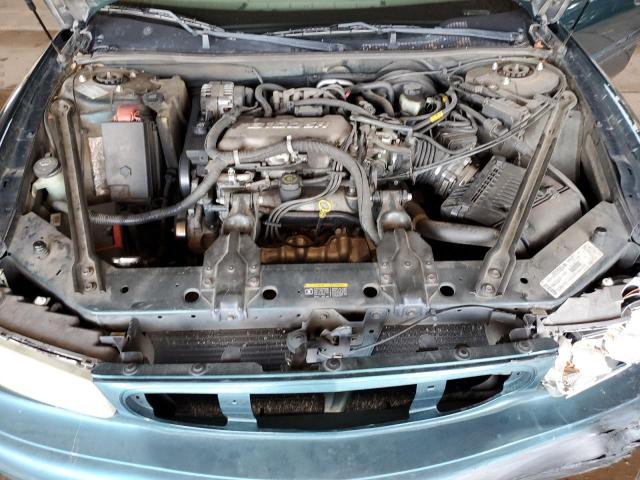 Photo 11 from auction – 2002 BUICK CENTURY CU with VIN 2G4WS52JX21137621