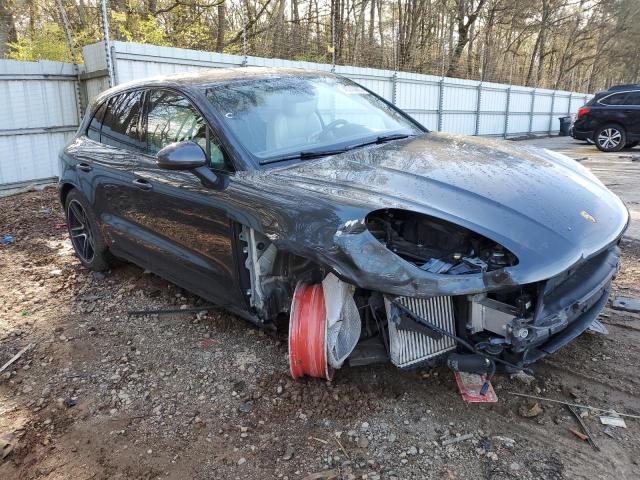 Photo 4 from auction – 2020 PORSCHE MACAN S with VIN WP1AB2A57LLB33697