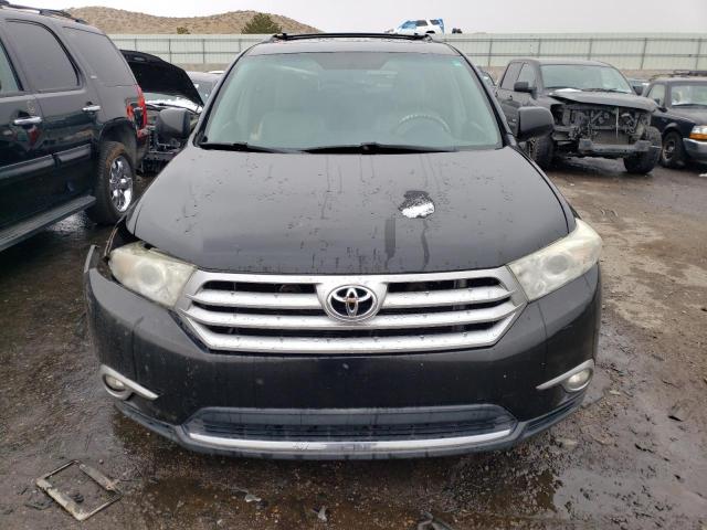 Photo 5 from auction – 2011 TOYOTA HIGHLANDER with VIN 5TDYK3EH2BS047768