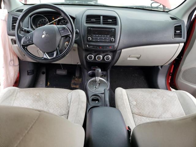 Photo 8 from auction – 2017 MITSUBISHI OUTLANDER with VIN JA4AP3AU2HZ015233