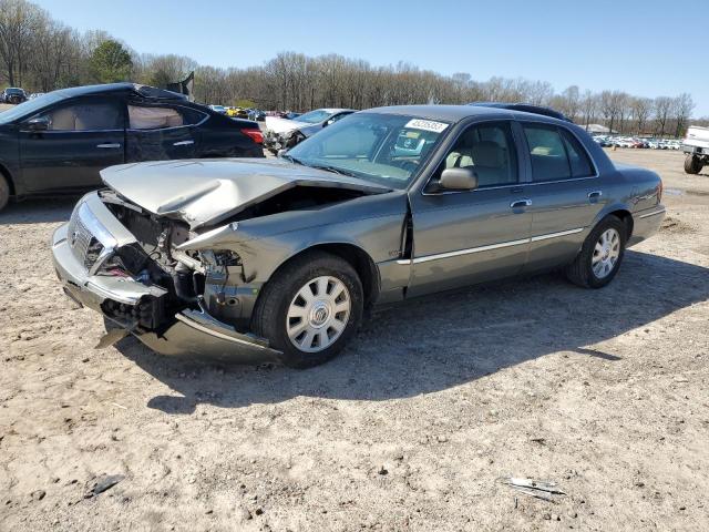 Photo 1 from auction – 2003 MERCURY GRAND MARQ with VIN 2MEFM75W73X681881