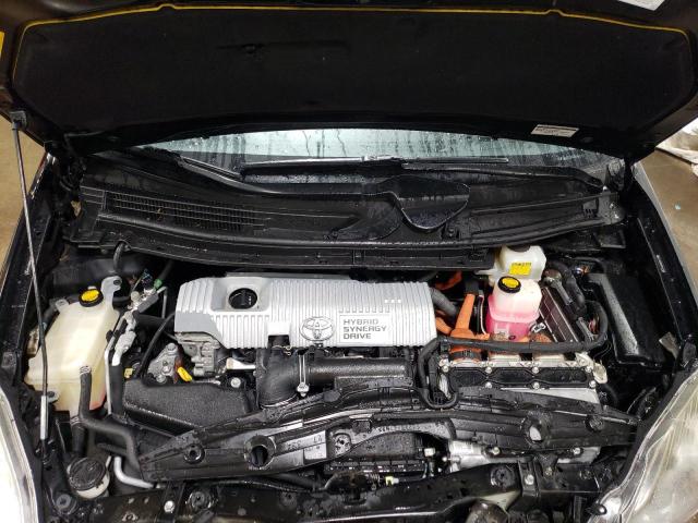 Photo 11 from auction – 2012 TOYOTA PRIUS with VIN JTDKN3DU3C5467963