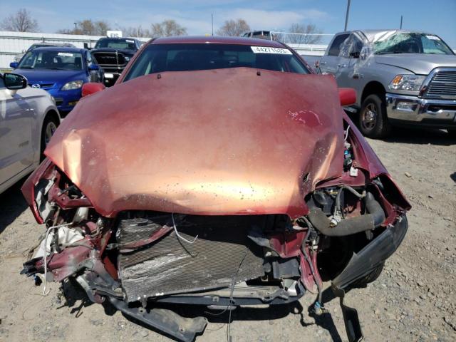 Photo 5 from auction – 2005 TOYOTA COROLLA CE with VIN 1NXBR32E65Z510230