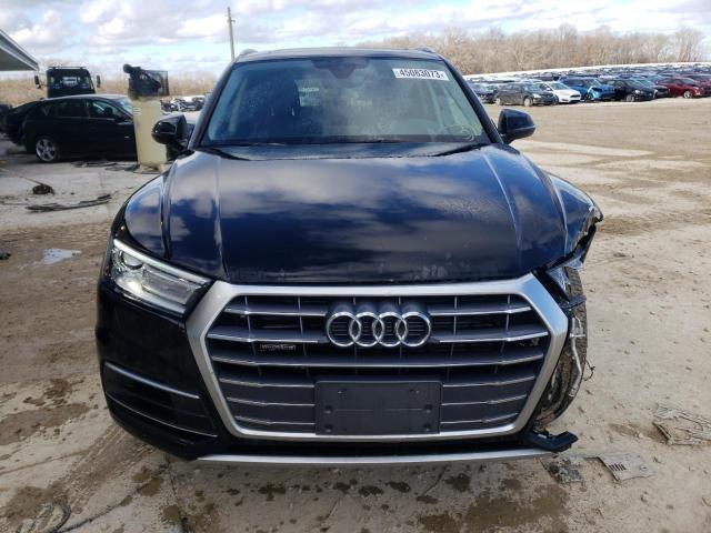 Photo 5 from auction – 2018 AUDI Q5 PREMIUM with VIN WA1ANAFY2J2167565