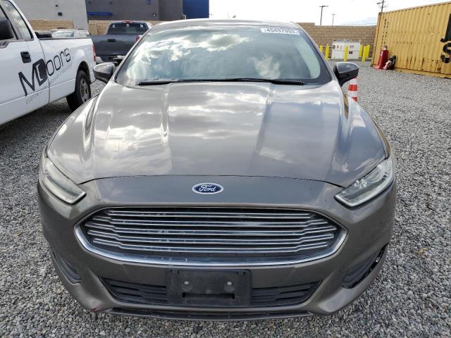 Photo 5 from auction – 2014 FORD FUSION S with VIN 3FA6P0G73ER393014