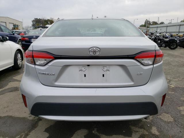 Photo 6 from auction – 2022 TOYOTA COROLLA LE with VIN 5YFEPMAE1NP318161