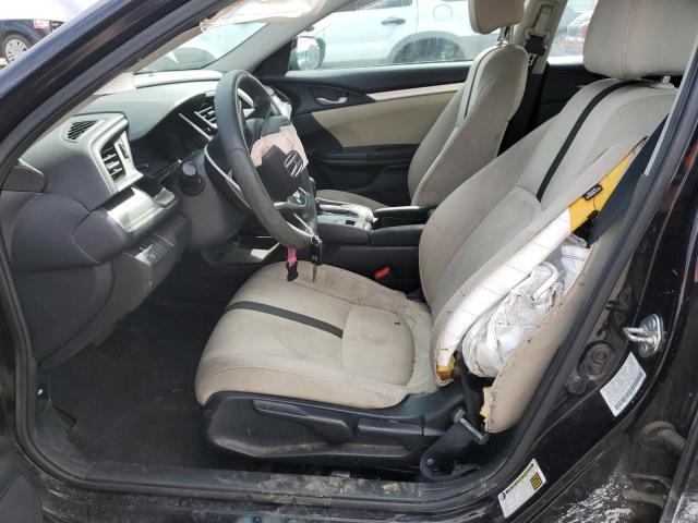 Photo 7 from auction – 2016 HONDA CIVIC LX with VIN 2HGFC2F53GH511144