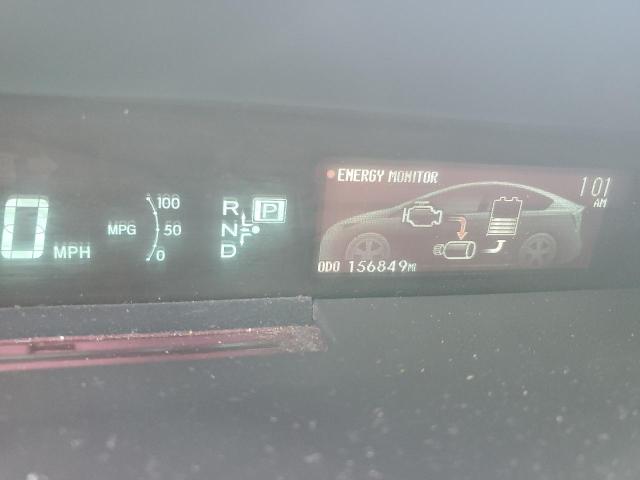 Photo 9 from auction – 2012 TOYOTA PRIUS with VIN JTDKN3DU7C5487939