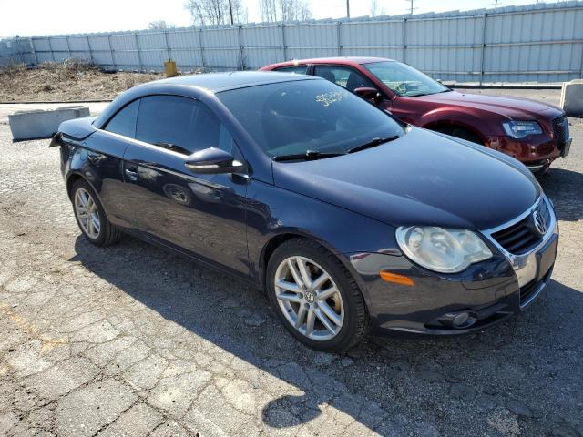Photo 4 from auction – 2009 VOLKSWAGEN EOS LUX with VIN WVWFA71FX9V013650